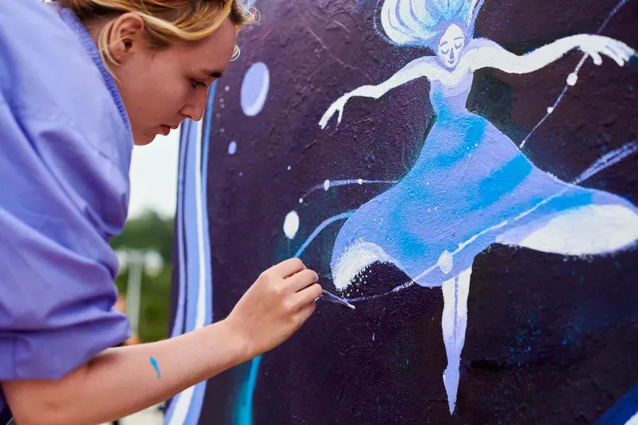 How Mural Painting Enhances Public And Community Spaces in Clarkston, GA How Mural Painting Enhances Public And Community Spaces in Clarkston, GA