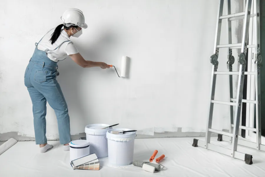 Expert Interior Painting in Clarkston, GA