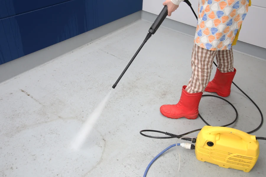 Local Pressure Washing in Clarkston, GA